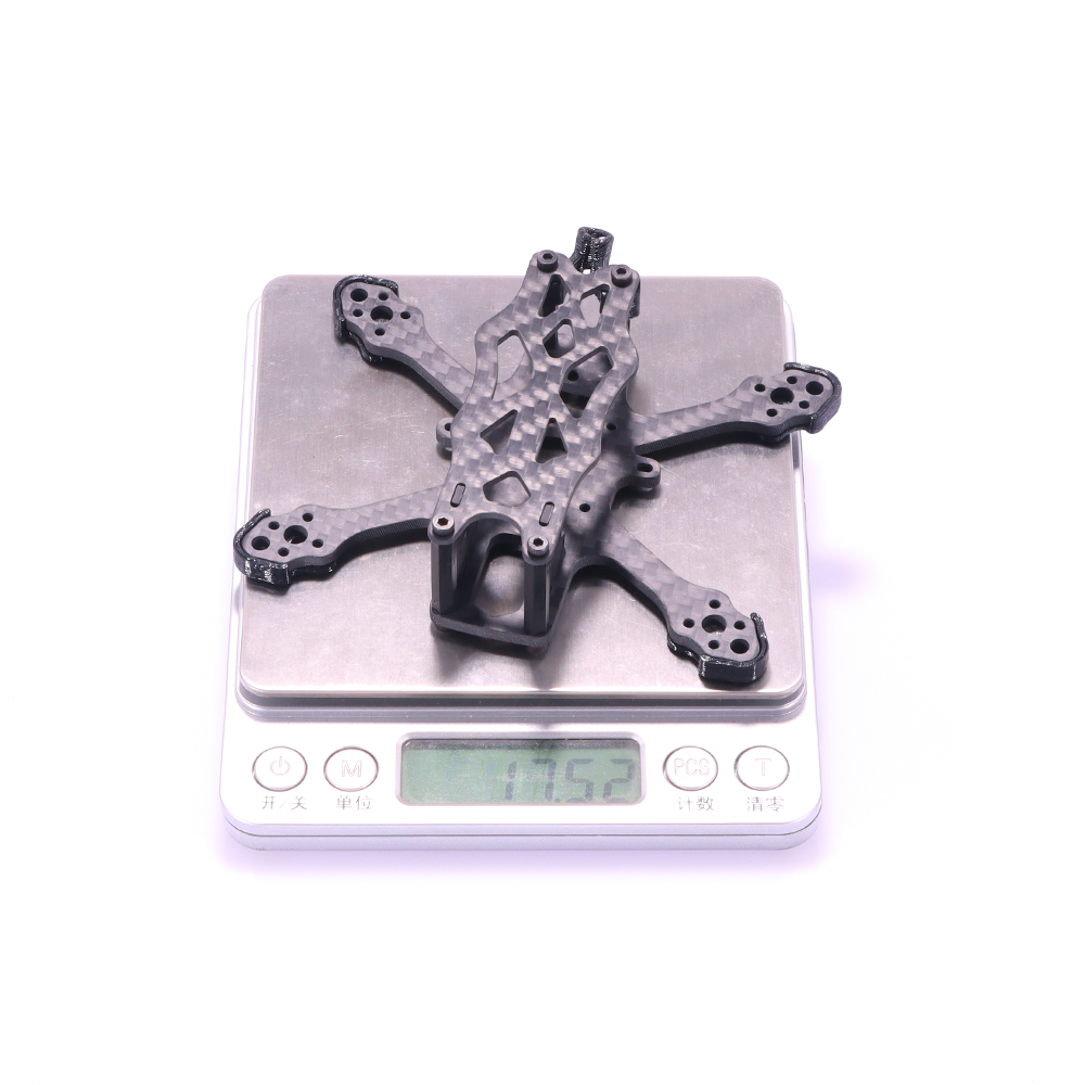 Drone Racing Frame - APEX 2 2inch Frame Kit RC