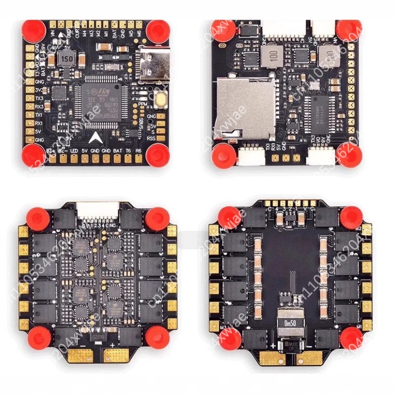 F405 V3 50A 60A ESC Flight Con - Drone Racing Flight Controller 评论和价格