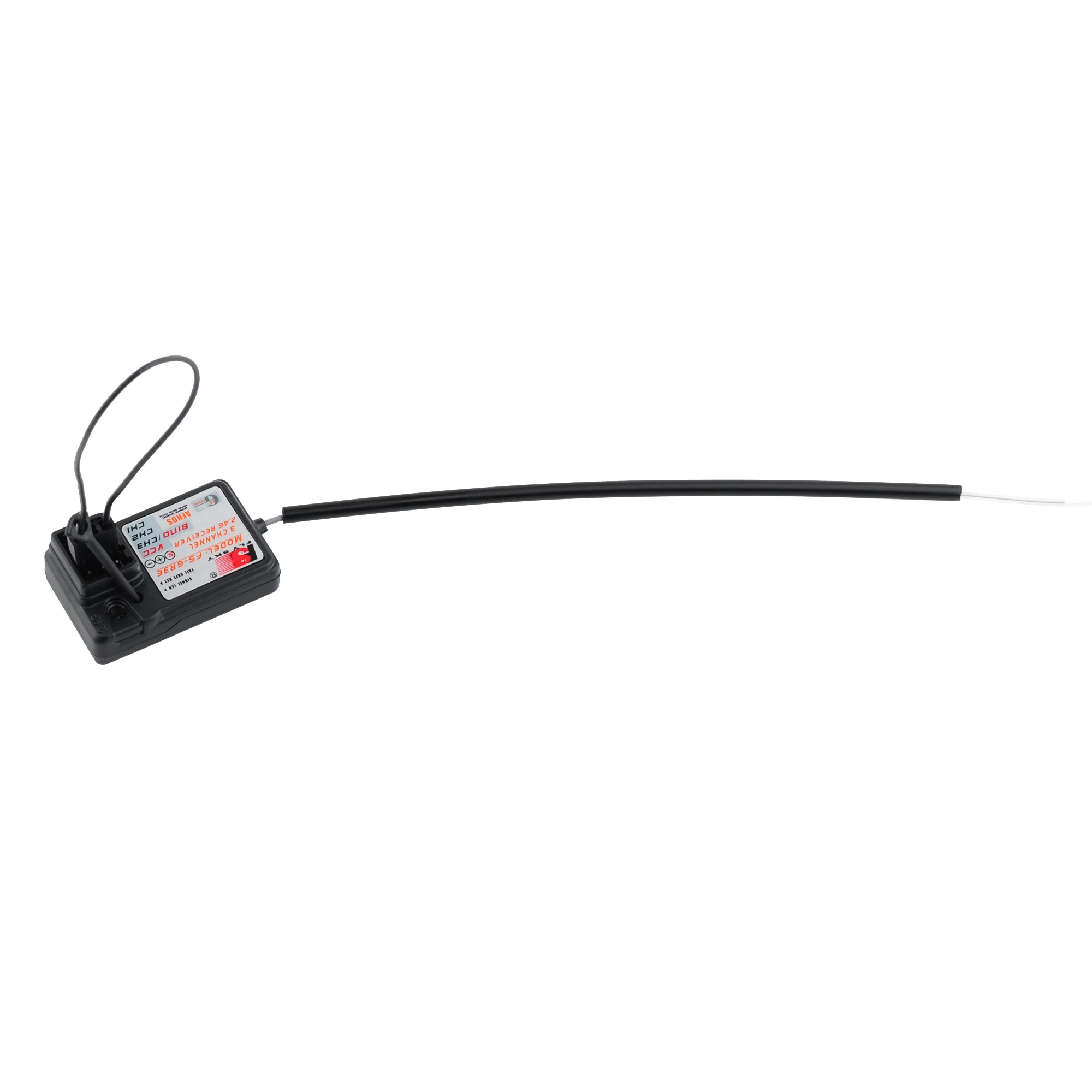 Flysky FS-GR3E 2.4Ghz 3-Channe - Drone Racing Receiver 评论和价格