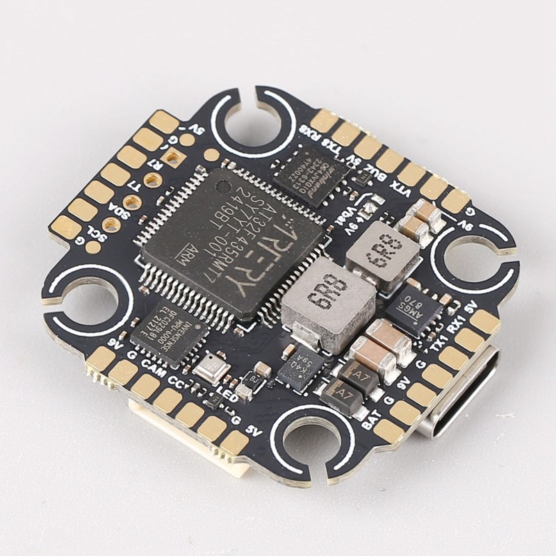 B68A Black Sheep Lucid For FPV - Drone Racing Flight Controller 评论和价格