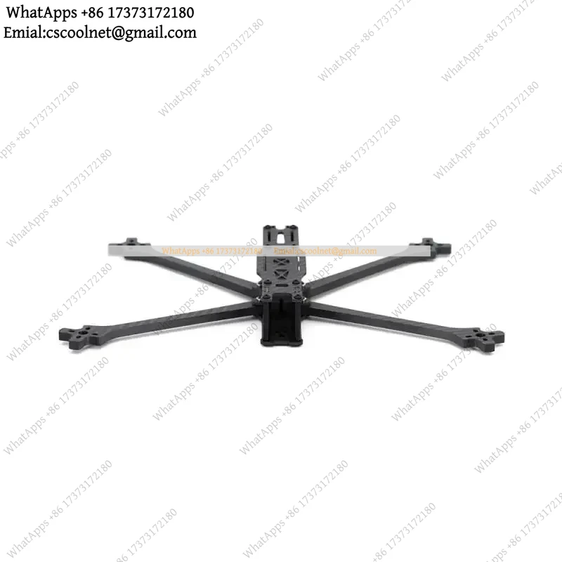 7 Inch DC Frame Kits For TBS S - Tbs Fpv Source One 评论和价格