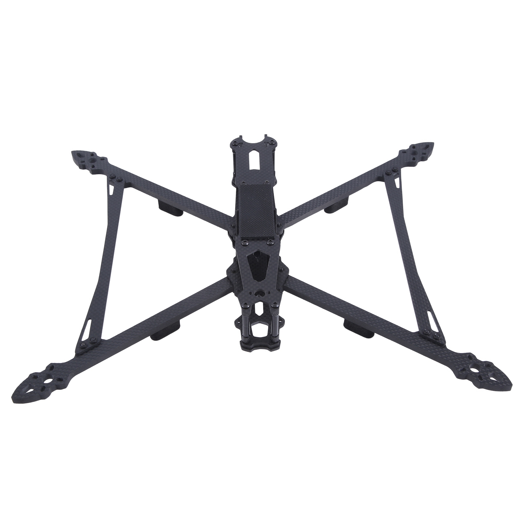 B78B-5X 3K Carbon Fiber Frame  - Drone Racing Frame 评论和价格