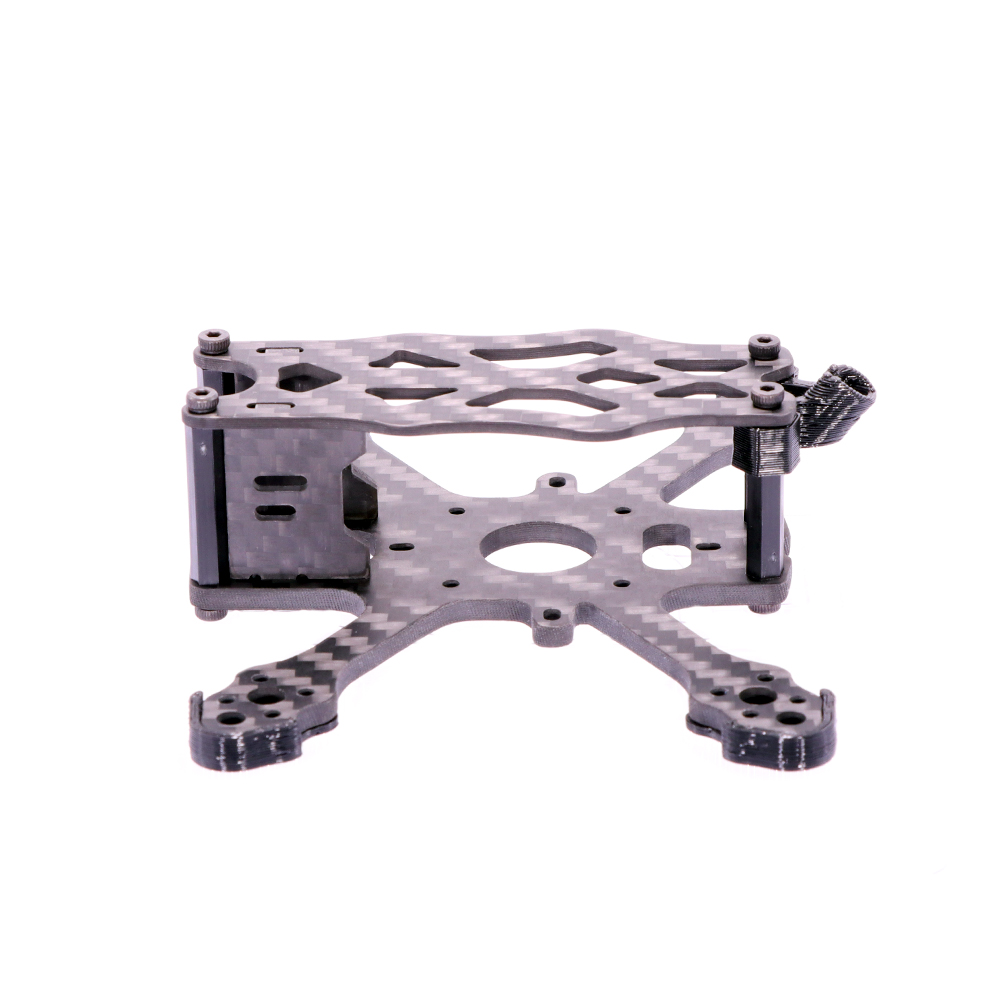 APEX 2 2inch Frame Kit RC Dron - Drone Racing Frame 评论和价格