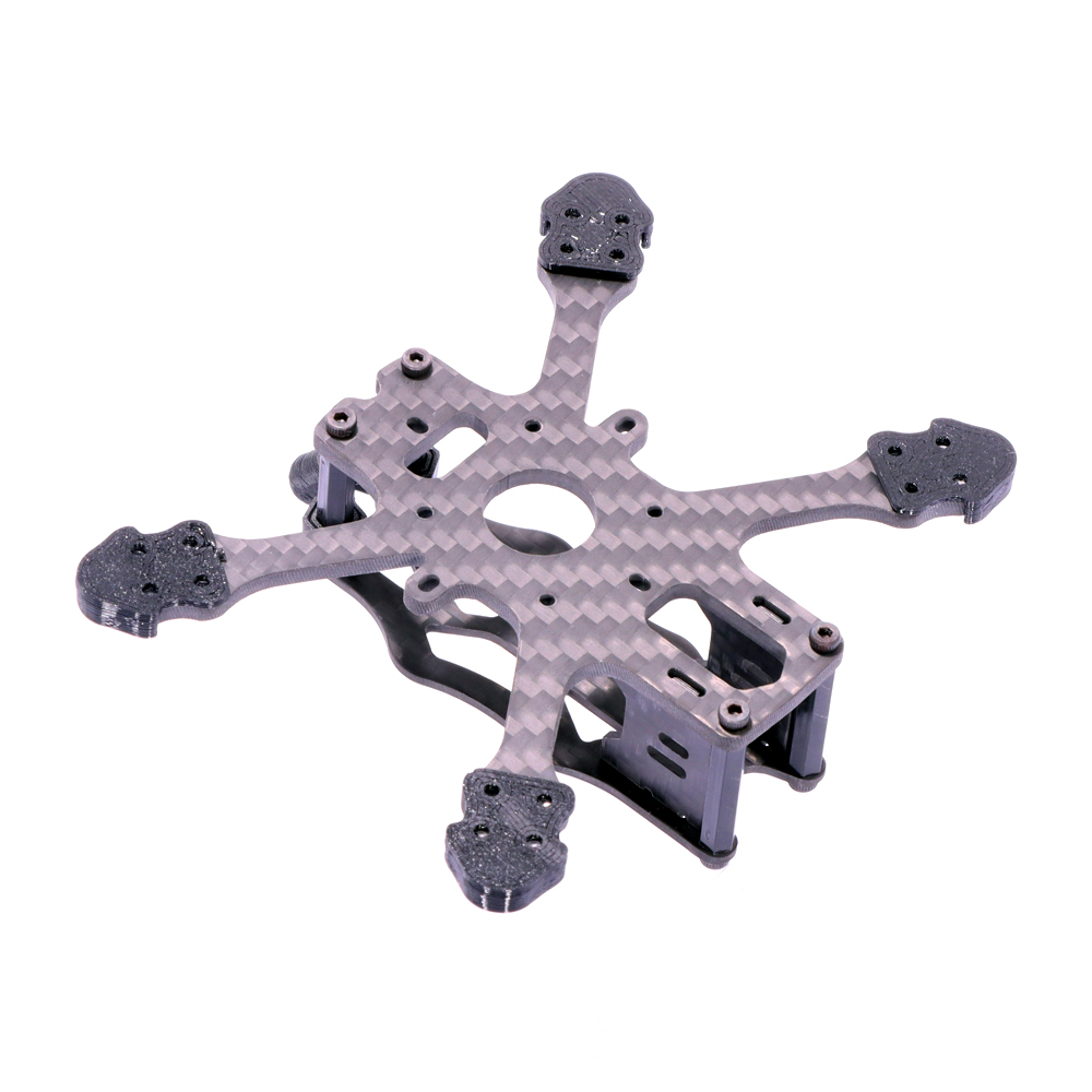 APEX 2 2inch Frame Kit RC Dron - Drone Racing Frame 评论和价格