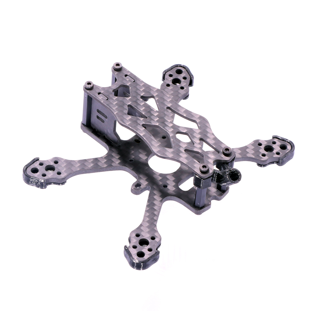 APEX 2 2inch Frame Kit RC Dron - Drone Racing Frame 评论和价格